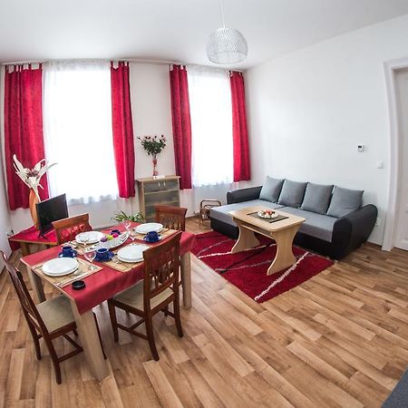 Apartman Relax 올로모우츠 외부 사진