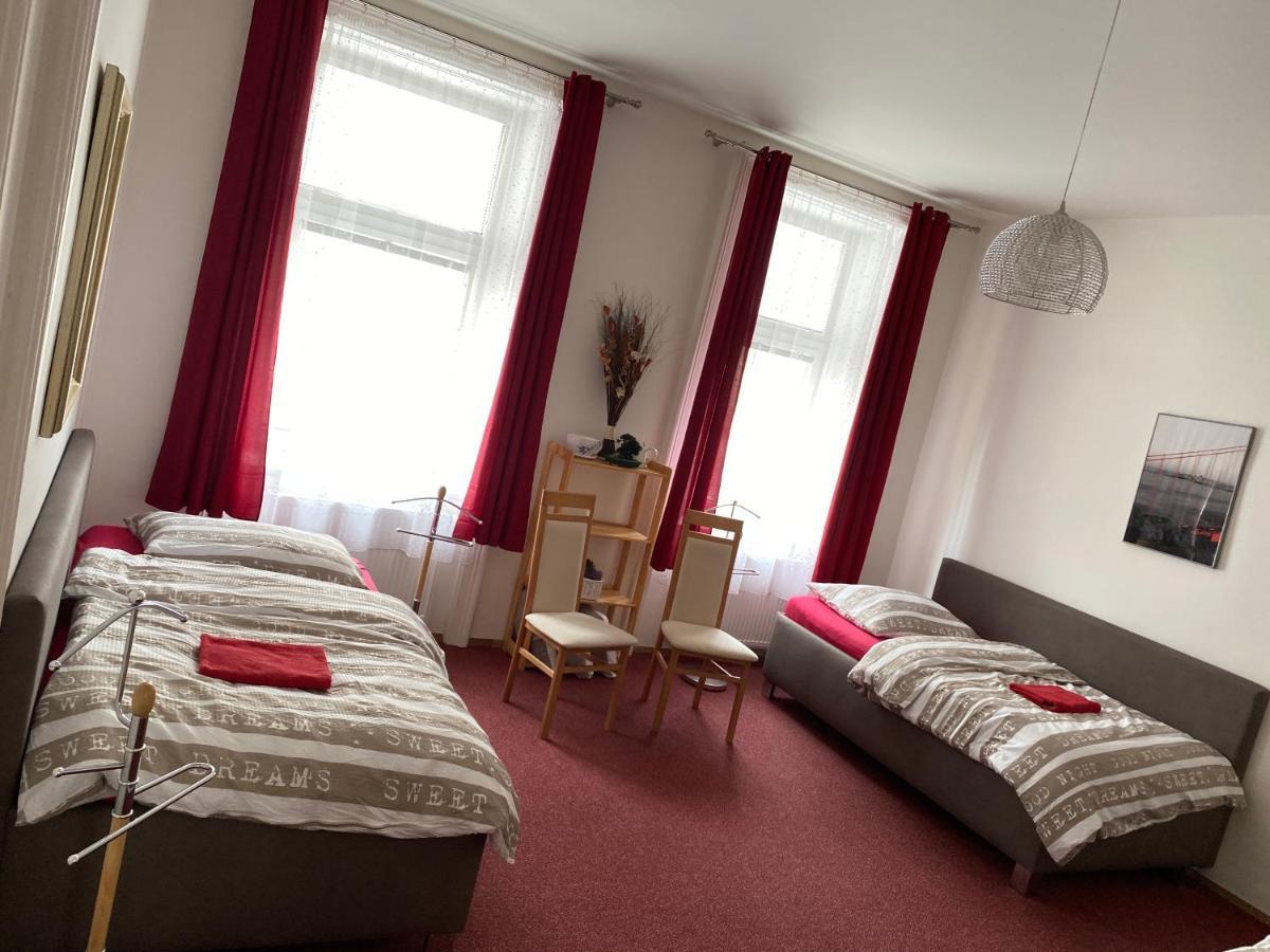Apartman Relax 올로모우츠 외부 사진