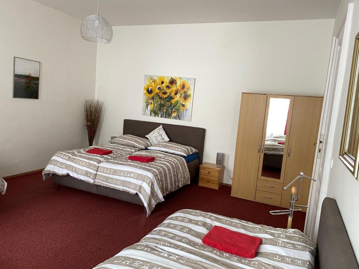 Apartman Relax 올로모우츠 외부 사진