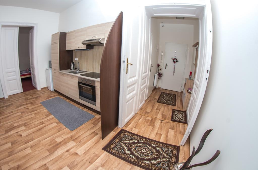 Apartman Relax 올로모우츠 외부 사진
