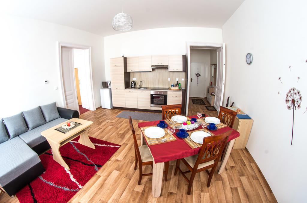 Apartman Relax 올로모우츠 외부 사진