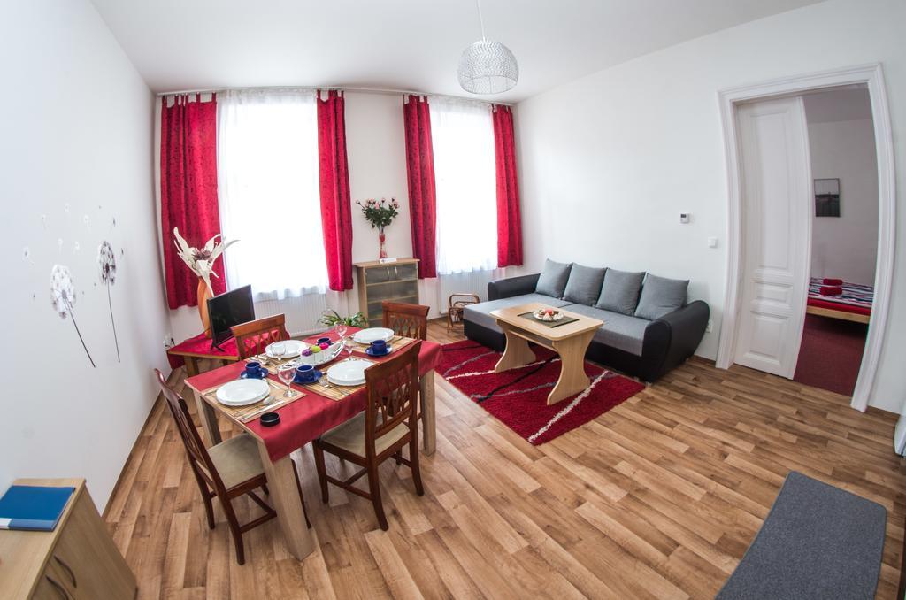 Apartman Relax 올로모우츠 외부 사진