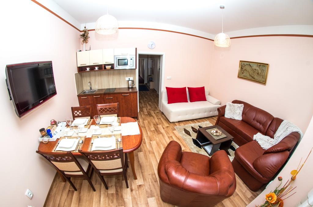 Apartman Relax 올로모우츠 객실 사진