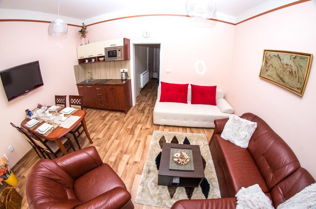 Apartman Relax 올로모우츠 객실 사진