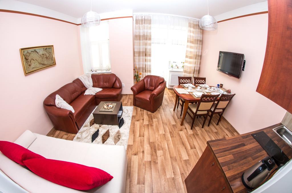 Apartman Relax 올로모우츠 객실 사진