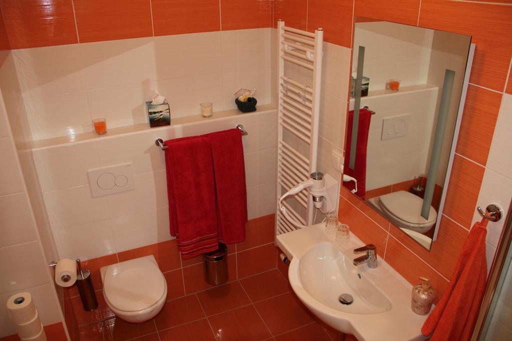 Apartman Relax 올로모우츠 외부 사진