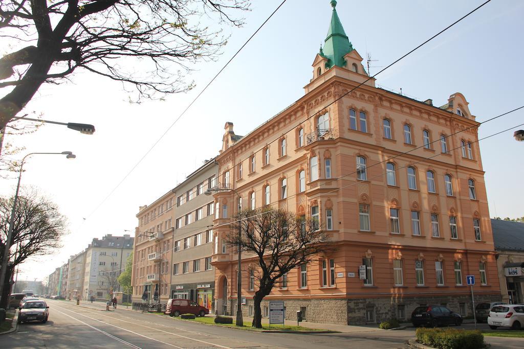 Apartman Relax 올로모우츠 객실 사진